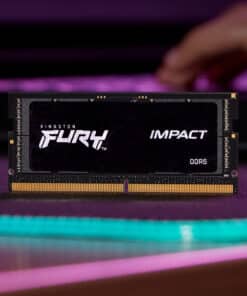 Kingston Technology FURY 32GB 5600MT/s DDR5 CL40 SODIMM (set van 2) Impact PnP - Afbeelding 6