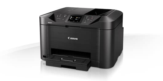 Canon MAXIFY MB5150 Inkjet A4 600 x 1200 DPI 24 ppm Wifi - Afbeelding 4