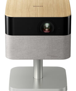 Epson EF-72 Projector met normale projectieafstand 1000 ANSI lumens 3LCD 4K (4096x2400) Zwart, Eiken, Zilver