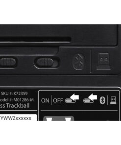 Kensington Expert Mouse Draadloze Trackball - Afbeelding 4