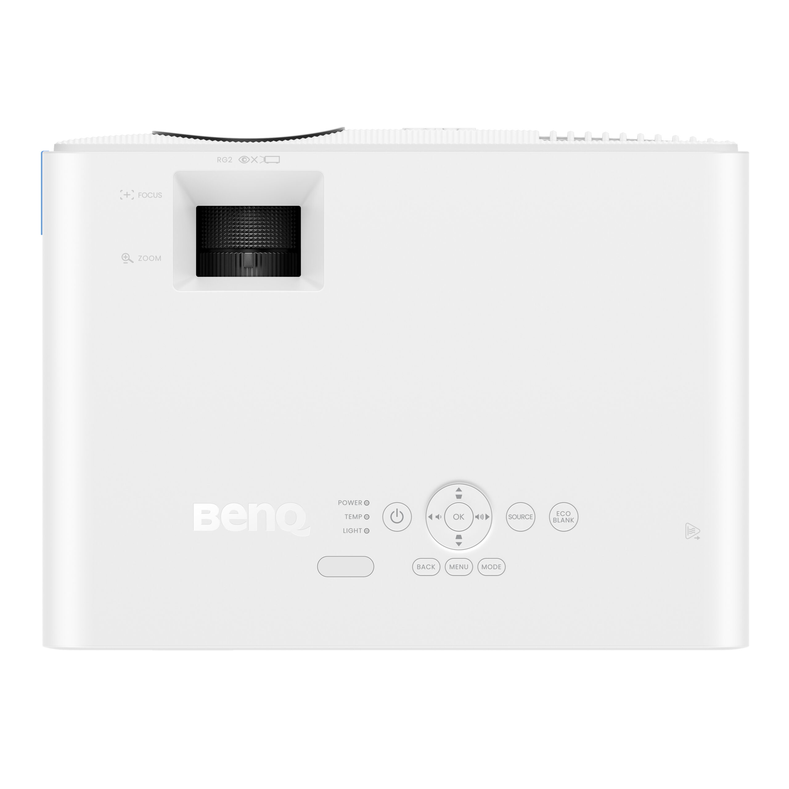BenQ LH650 Projector met normale projectieafstand 4000 ANSI lumens DLP 1080p (1920x1080) 3D Zwart, Wit - Afbeelding 8