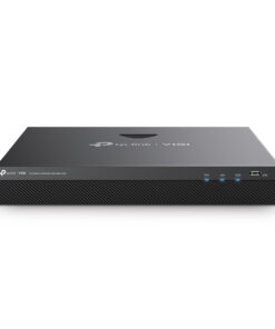 TP-Link VIGI NVR2016H Netwerk Video Recorder (NVR) Zwart