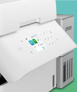 Epson EcoTank ET-3956 Inkjet A4 4800 x 1200 DPI 35 ppm Wifi - Afbeelding 2