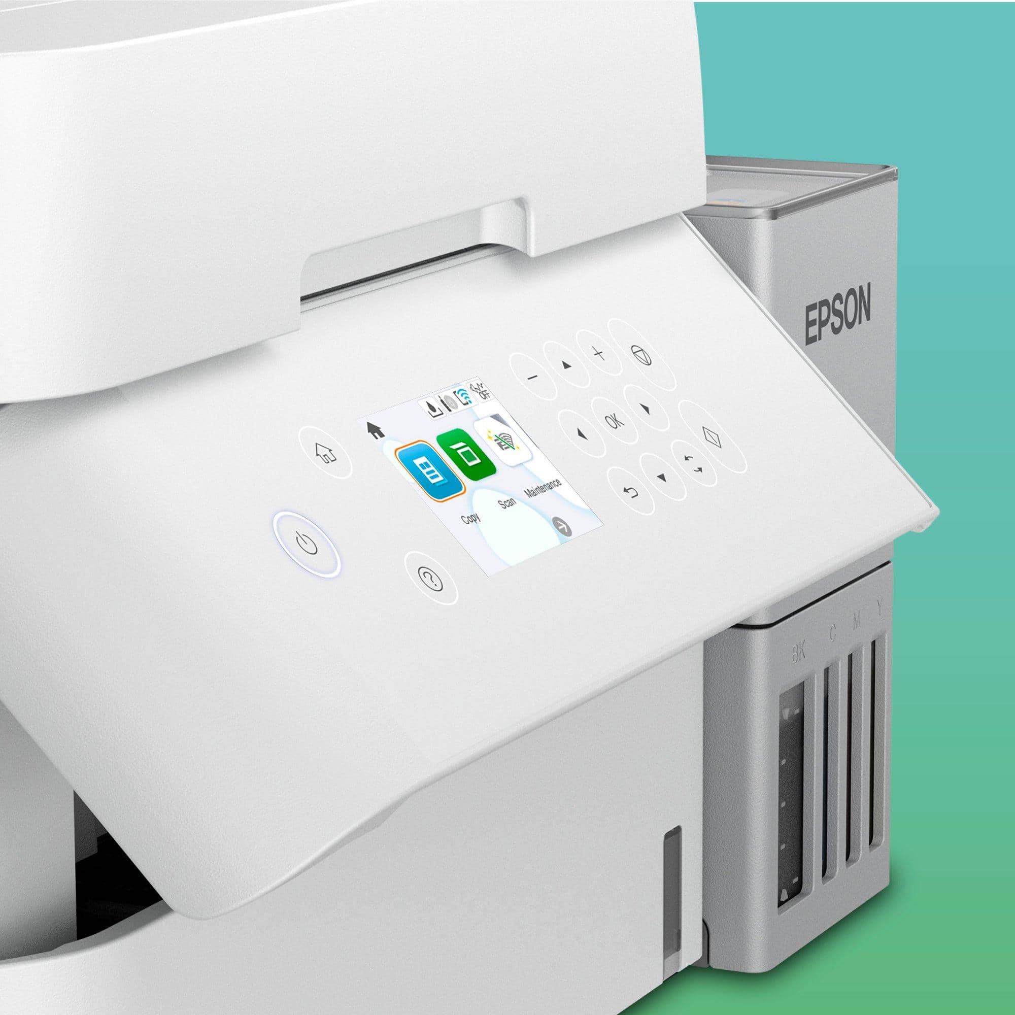 Epson EcoTank ET-3956 Inkjet A4 4800 x 1200 DPI 35 ppm Wifi - Afbeelding 2