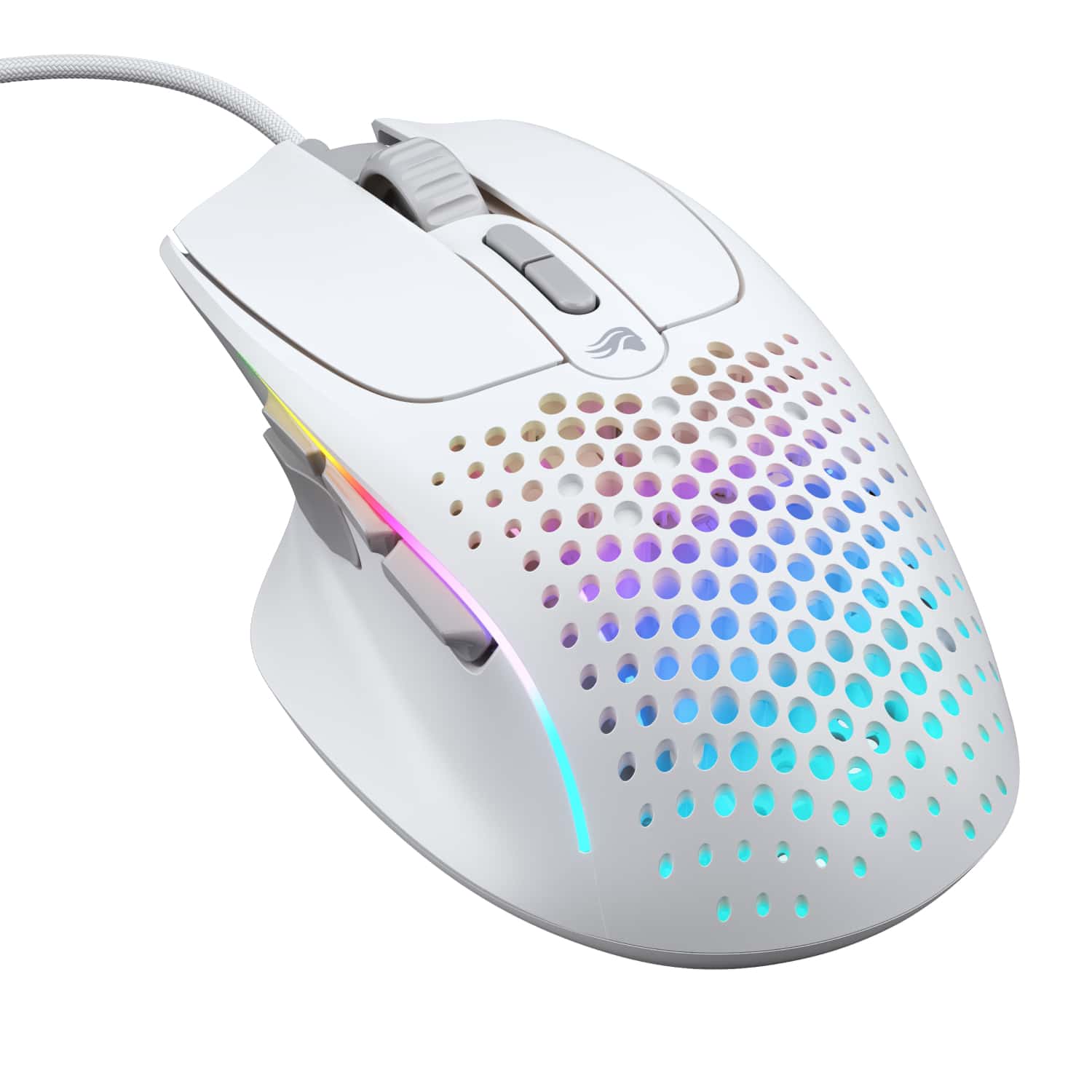 Glorious Gaming Model IV2 Wired muis Gamen Rechtshandig USB Type-A Optisch 26000 DPI - Afbeelding 8