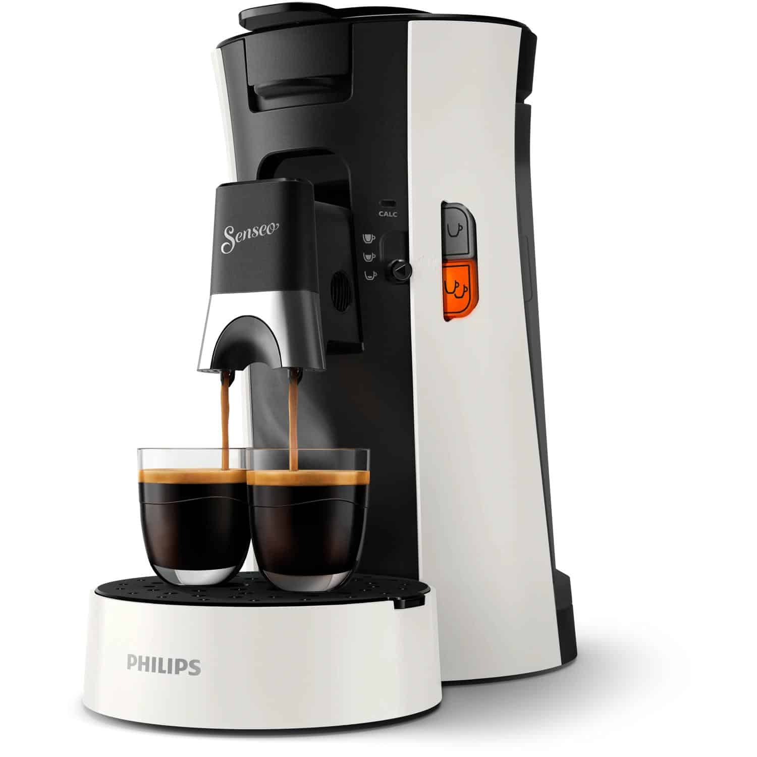 Senseo ® Select CSA230/00 Koffiepadmachine
