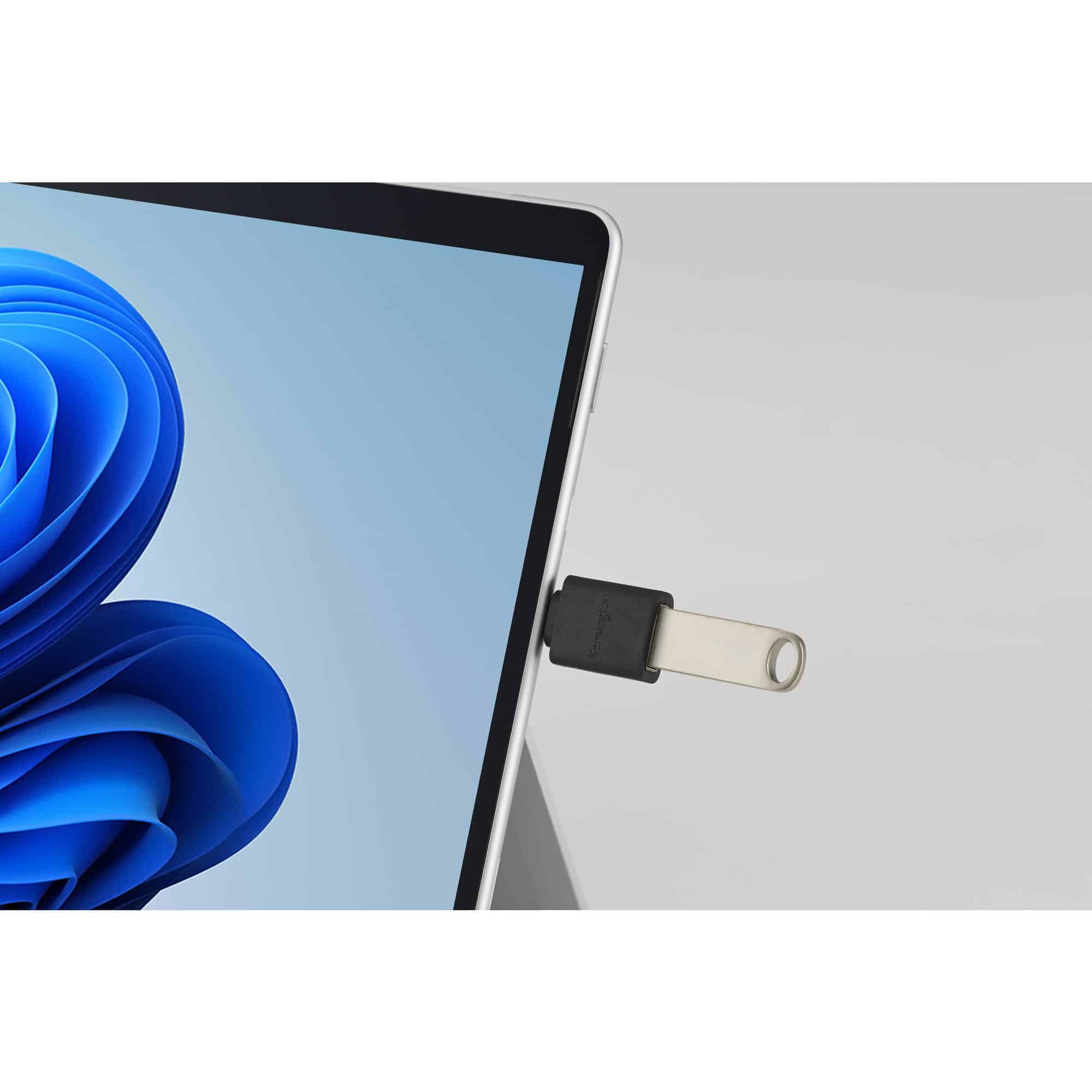 Kensington CA1010 USB-C naar USB-A M/F Adapter - Afbeelding 4
