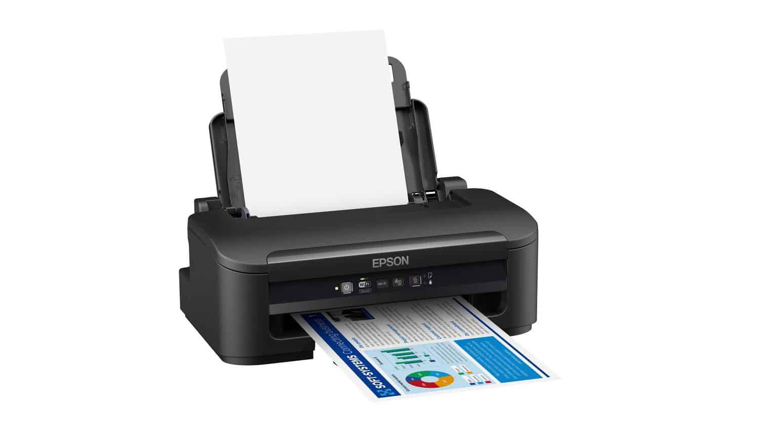 Epson WorkForce WF-2110W inkjetprinter Kleur 5760 x 1440 DPI A4 Wifi - Afbeelding 3