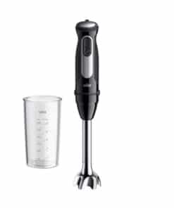 Braun MultiQuick 5 Pro 0,6 l Staafmixer 1000 W Zwart, Zilver Blender