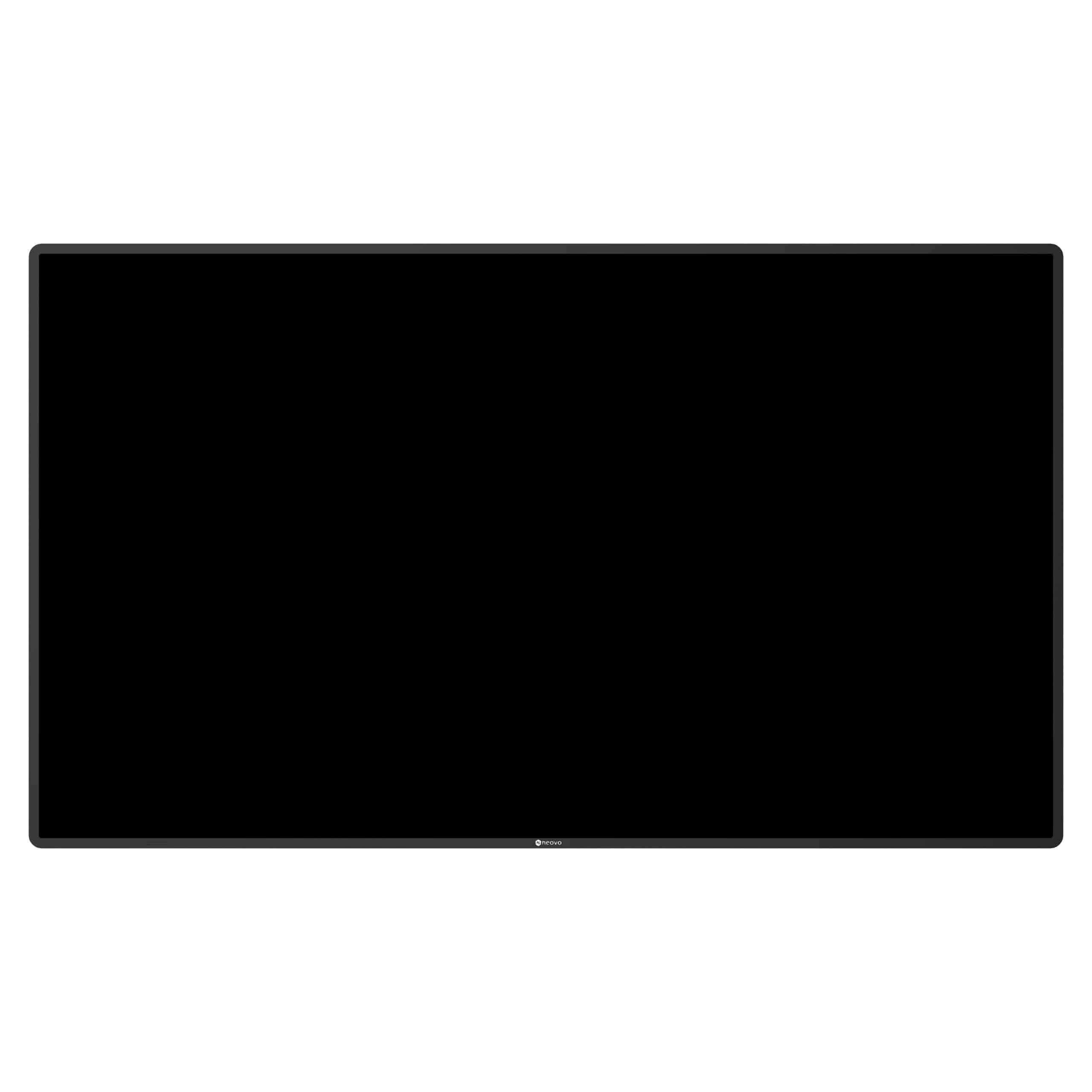AG Neovo TTN-5501 beeldkrant 139,7 cm (55") LED 400 cd/m² 4K Ultra HD Zwart