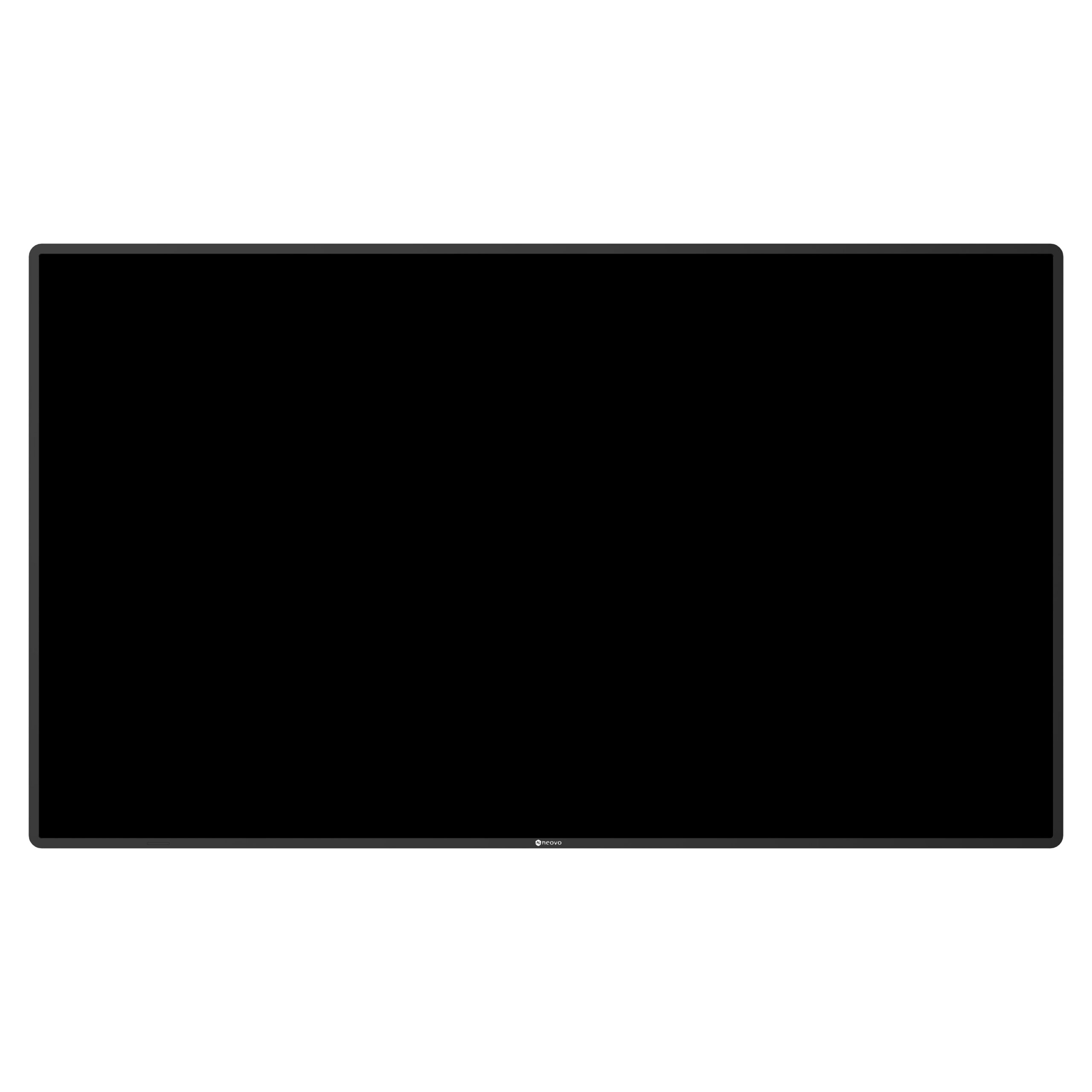 Neovo TTN-5501 55" 4K LED Security Monitor, IPS, 4K2K 60Hz, 3840x2160p, 400cd/m2, 1200:1, 5ms GtG