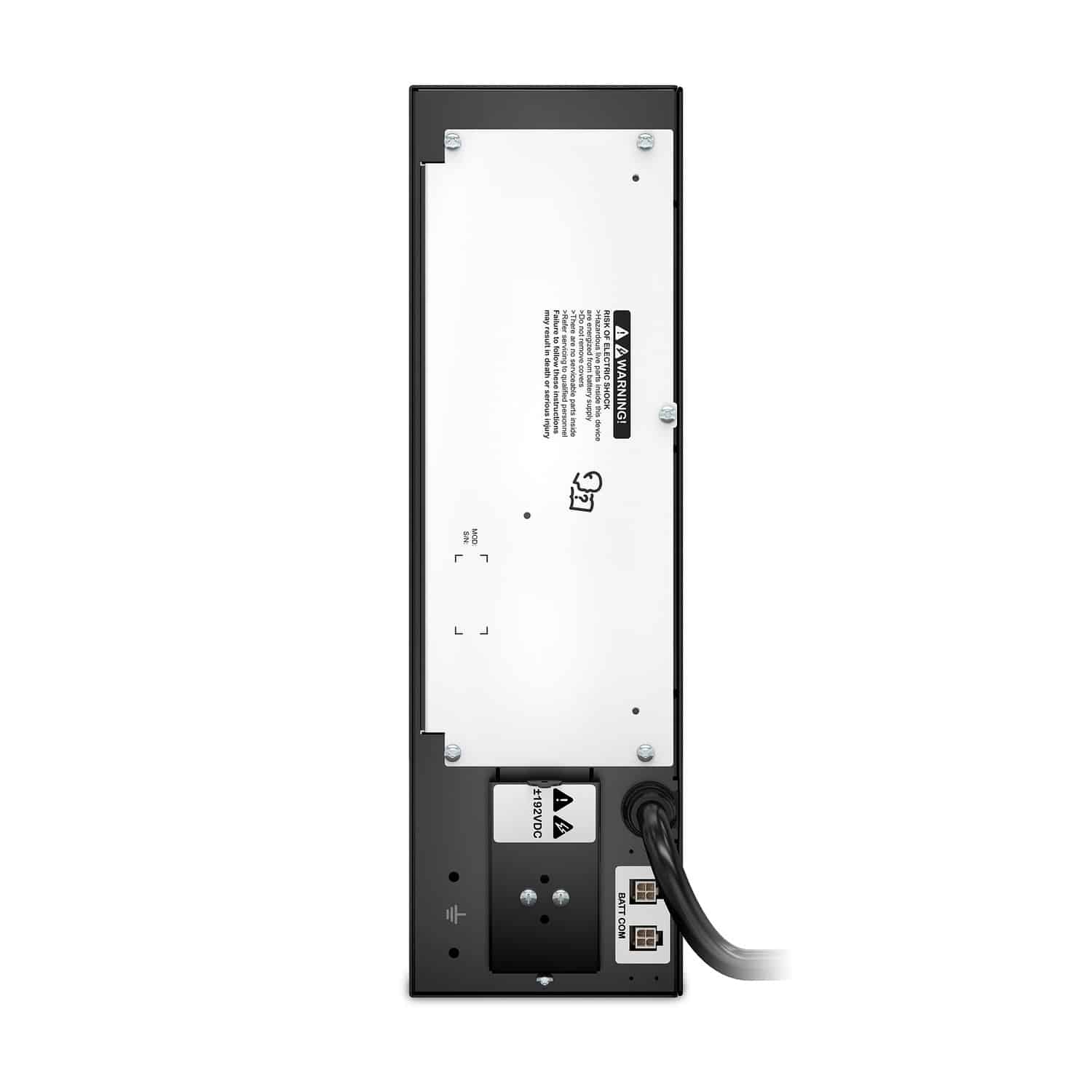 APC Smart-UPS SRT 192V 8kVA en 10kVA accupack - Afbeelding 2
