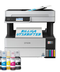 Epson EcoTank ET-5150 A4 multifunctionele Wi-Fi-printer met inkttank