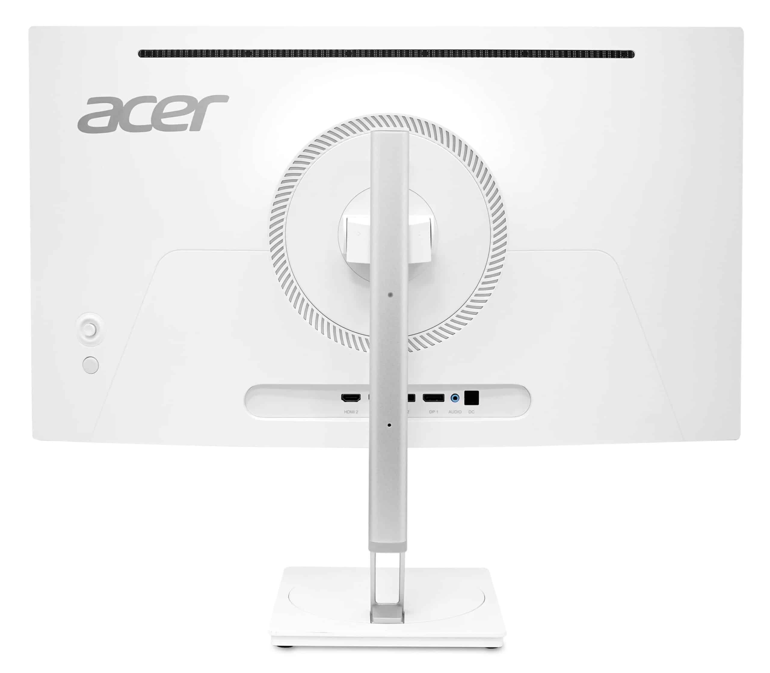 Acer CE270UXWMIIPPRX computer monitor 67,3 cm (26.5") 2560 x 1440 Pixels Quad HD QD-OLED Wit - Afbeelding 8