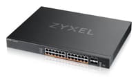 Zyxel XMG2230-28HP Managed L2/L3 2.5G Ethernet (100/1000/2500) Power over Ethernet (PoE) 1U Zwart - Afbeelding 2