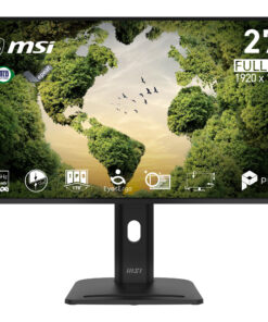MSI Pro MP275PGN E14 computer monitor 68,6 cm (27") 1920 x 1080 Pixels Full HD LCD Zwart