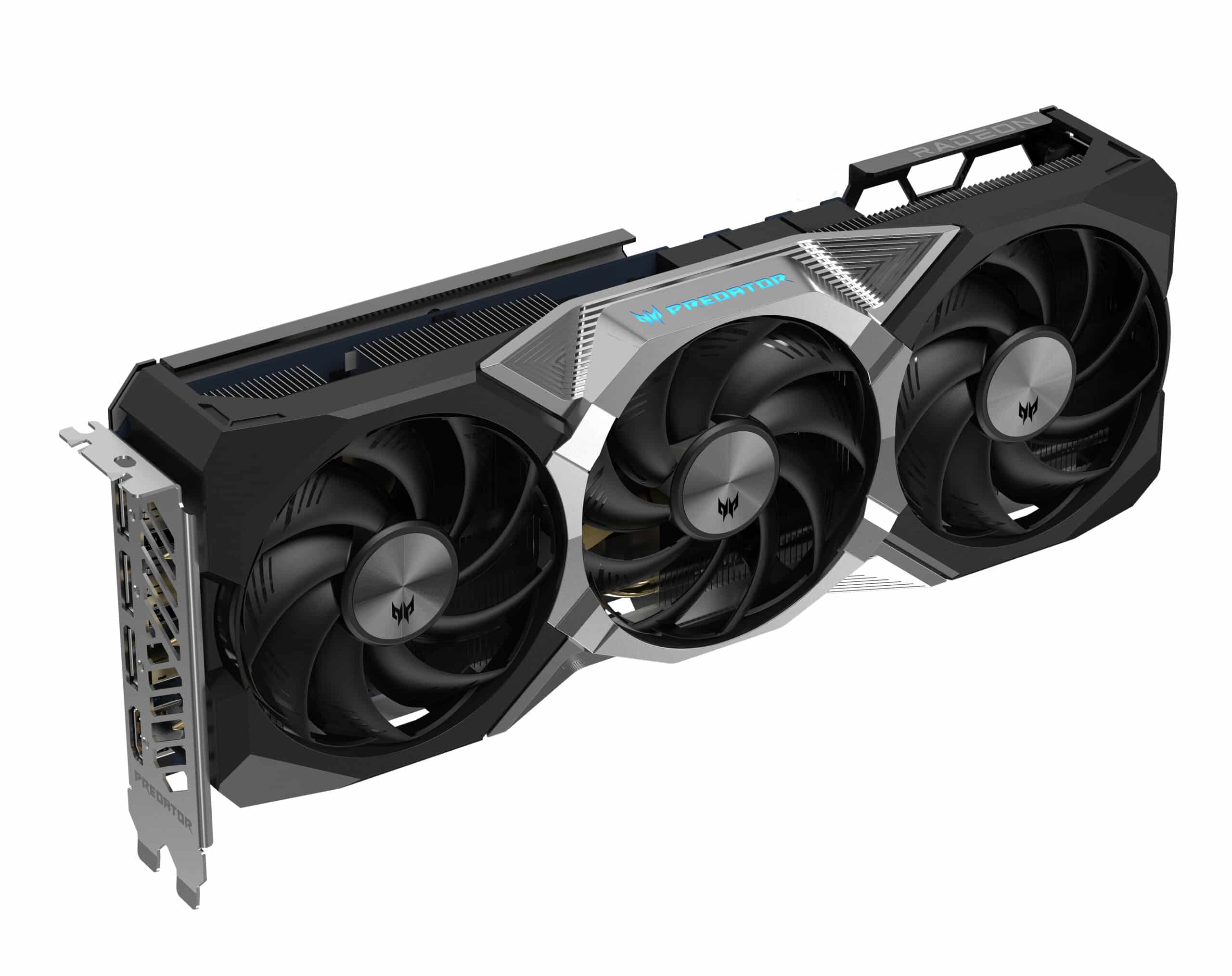 Acer Predator BiFrost AMD Radeon RX 9070 XT OC 16GB - Afbeelding 4