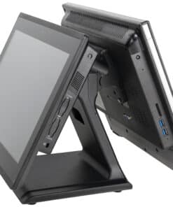Shuttle POV21 Dual VESA stand for All In One and Panel PCs - Afbeelding 7
