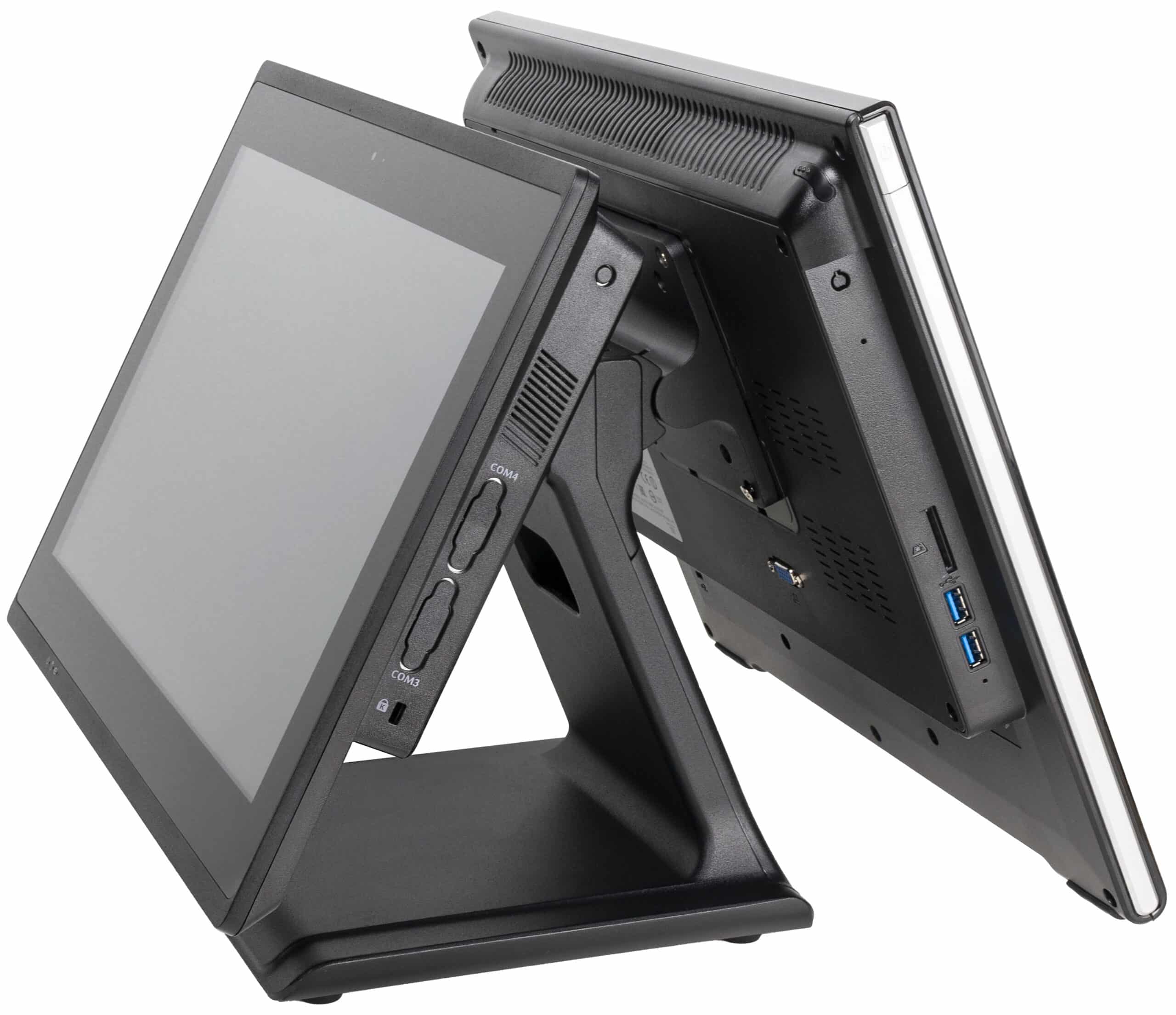 Shuttle POV21 Dual VESA stand for All In One and Panel PCs - Afbeelding 7