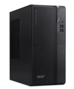 Acer Veriton S2720G I56516 Pro Intel® Core™ i5 i5-14400 16 GB DDR5-SDRAM 256 GB SSD Windows 11 Pro Micro Tower PC Zwart - Afbeelding 2