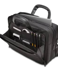 Kensington Contour 2.0 EQ Business Laptop Briefcase — 15.6" - Afbeelding 2