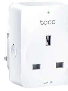 TP-Link Tapo P110M smart plug 2990 W Wit