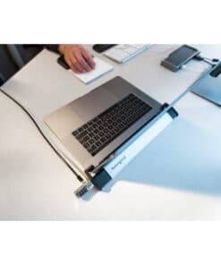 Kensington Laptop Locking Station 2.0 zonder slot voor verkoop in combinatie met sloten met mastersleutel - Afbeelding 3