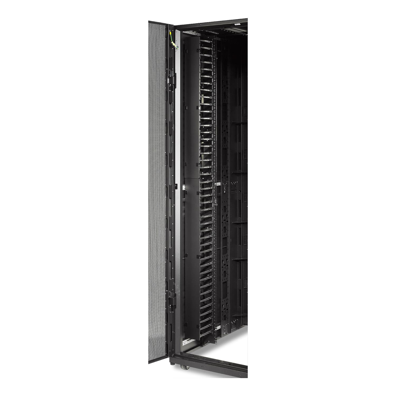 APC Verticale kabelmanager voor NetShelter SX 750 mm breed 45U (2x) - Afbeelding 7