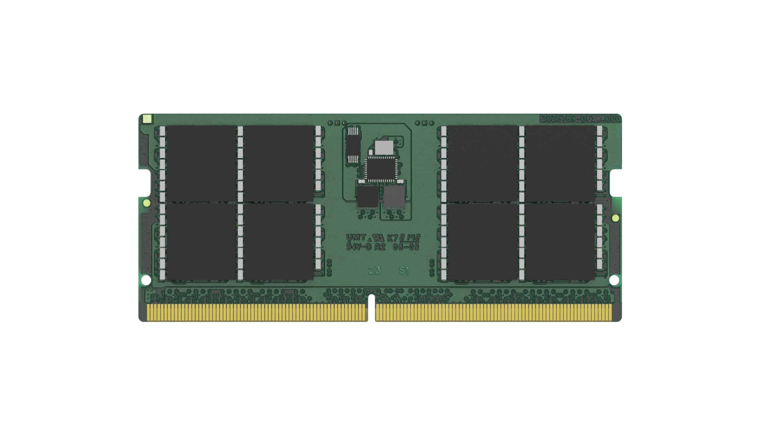 Kingston Technology ValueRAM geheugenmodule 48 GB 1 x 48 GB DDR5 5600 MT/s 262-pin SO-DIMM