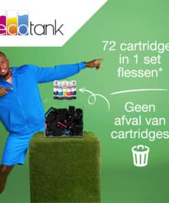 Epson EcoTank ET-14100 A3 Wi-Fi-printer met inkttank, inclusief tot 3 jaar inkt* - Afbeelding 4