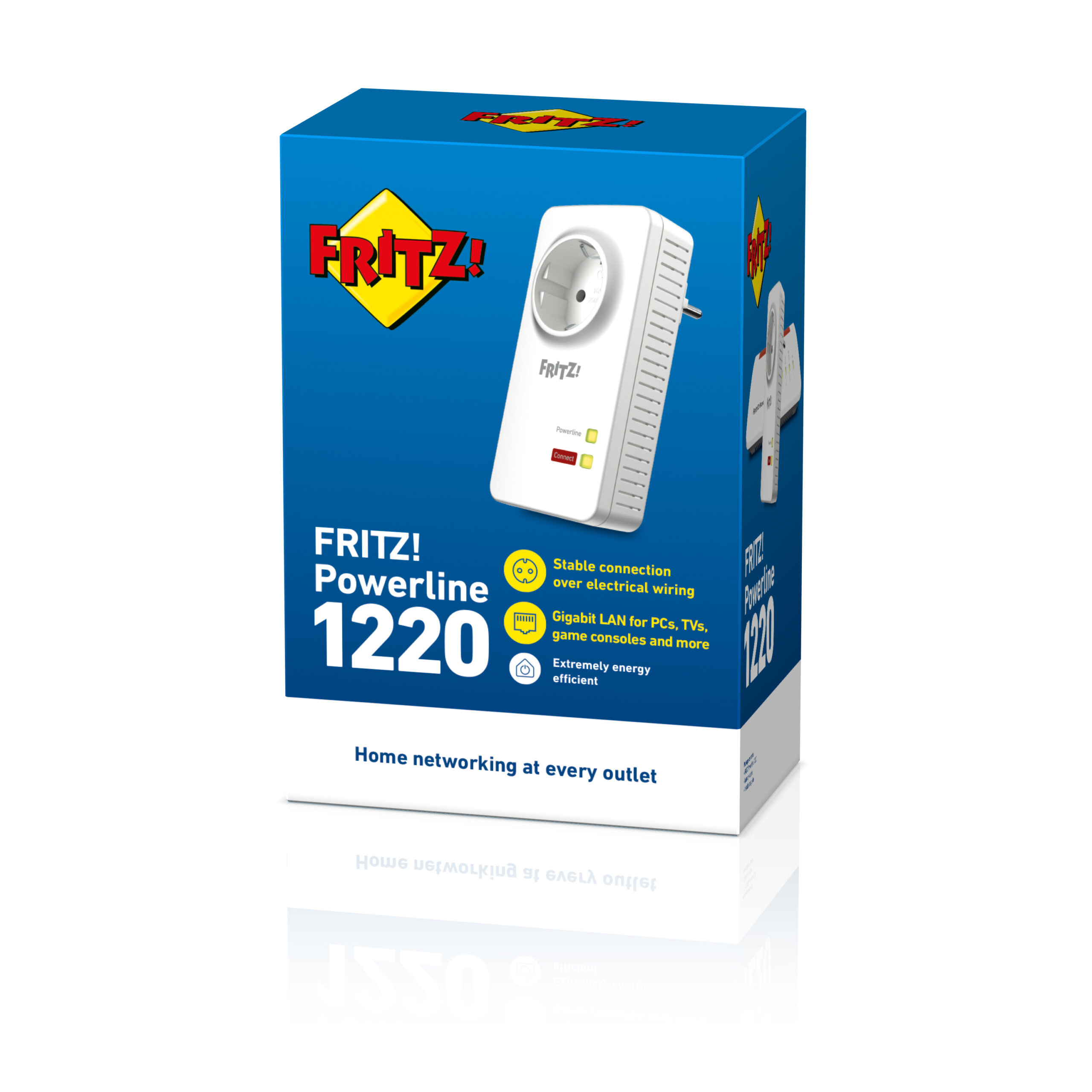 Powerline 1220E Edition International - Afbeelding 4