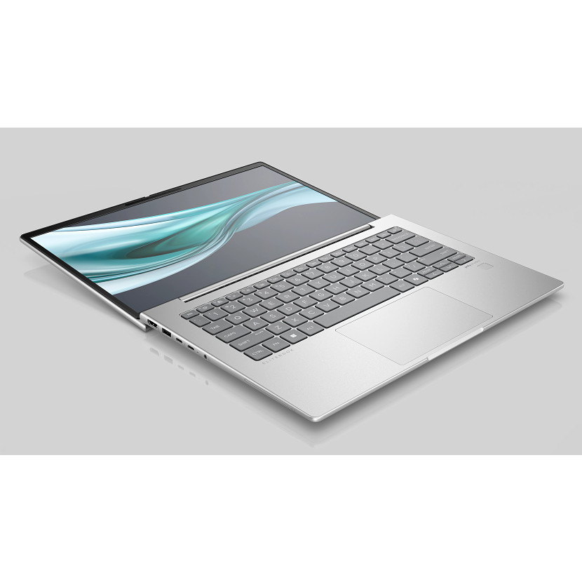 HP EliteBook 640 G11 Intel Core Ultra 5 125U Laptop 35,6 cm (14") WUXGA 16 GB DDR5-SDRAM 512 GB SSD Wi-Fi 6E (802.11ax) Windows 11 Pro AI PC Zilver - Afbeelding 5