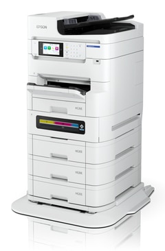 Epson WorkForce Pro EM-C8101RDWF Inkjet A3+ 4800 x 1200 DPI 26 ppm Wifi - Afbeelding 7