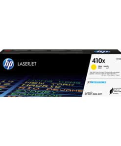 HP 410X originele high-capacity gele LaserJet tonercartridge