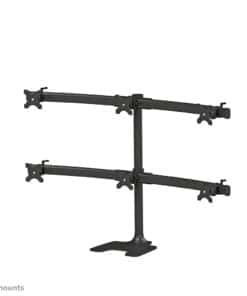 Neomounts FPMA-D700DD6 Monitorstandaard 10-27" - Afbeelding 2
