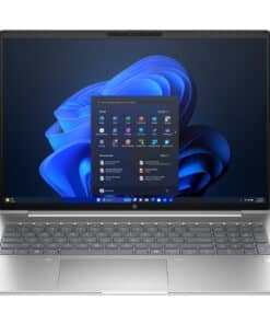 HP ProBook 460 G11 Intel Core Ultra 7 155U Laptop 40,6 cm (16") WUXGA 16 GB DDR5-SDRAM 512 GB SSD Wi-Fi 6E (802.11ax) Windows 11 Pro AI PC Zilver - Afbeelding 8