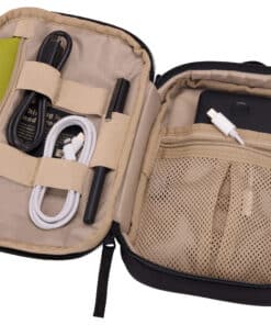 Case Logic Invigo Eco INVIAC102 Black apparatuurtas Opbergmap/sleeve Zwart - Afbeelding 6