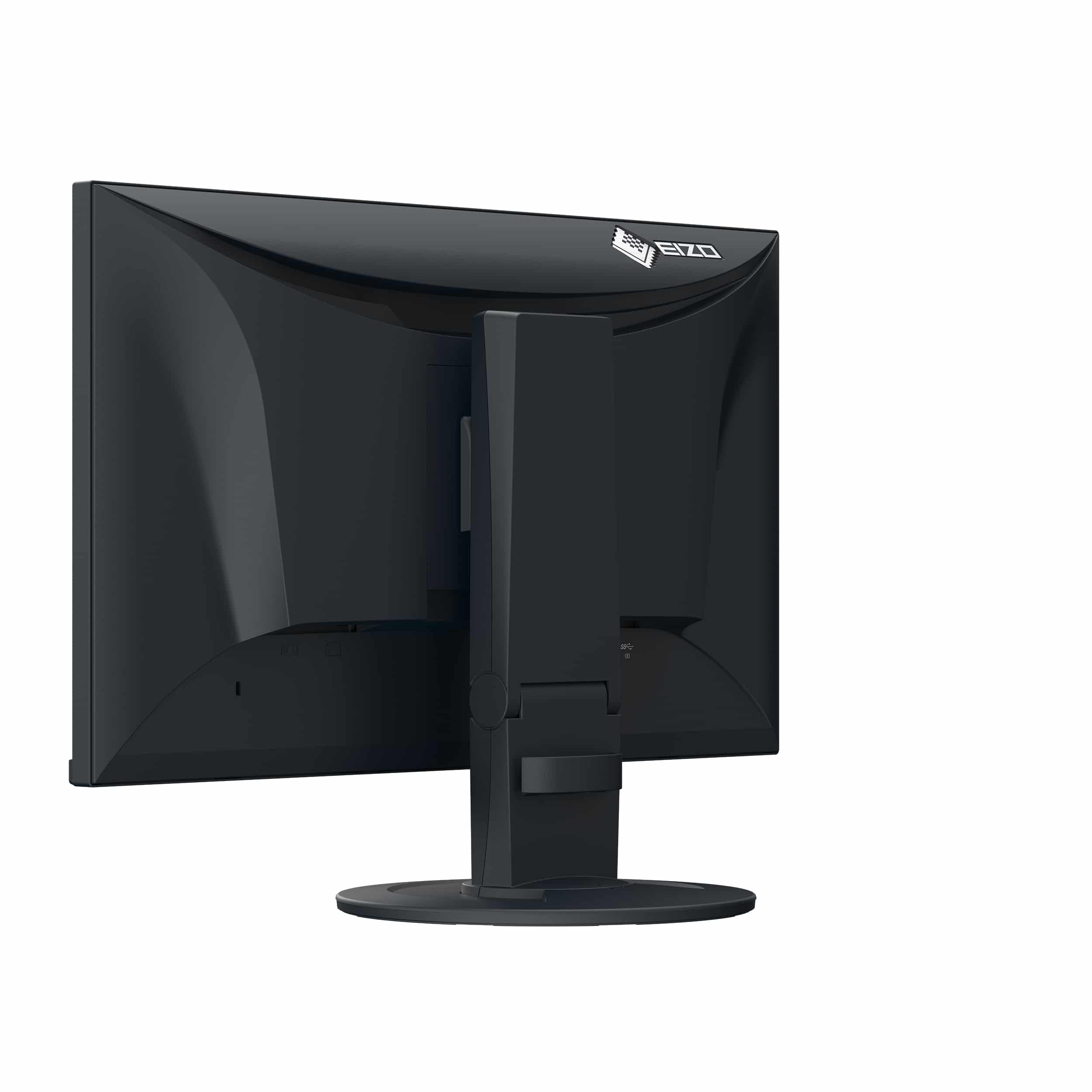 EIZO FlexScan EV2400R-BK computer monitor 60,5 cm (23.8") 1920 x 1080 Pixels Full HD LCD Zwart - Afbeelding 4