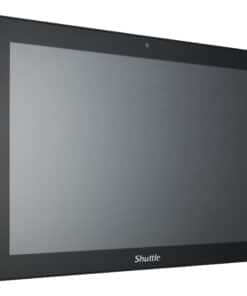 Shuttle All-In-One Panel PC Barebone P21AL01-i3, 21.5" Multi-Touch-Screen, i3-1215U, 2x 2.5G LAN, 2x COM, IP65, ventilatorloos, 24/7 permanent gebruik - Afbeelding 3