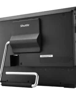 Shuttle All-In-One Barebone P55U3, 15.6" Multi-Touch-Screen, Intel Core i3-1315U, Wifi, IP54, ventilatorloos, 24/7 permanent gebruik - Afbeelding 5