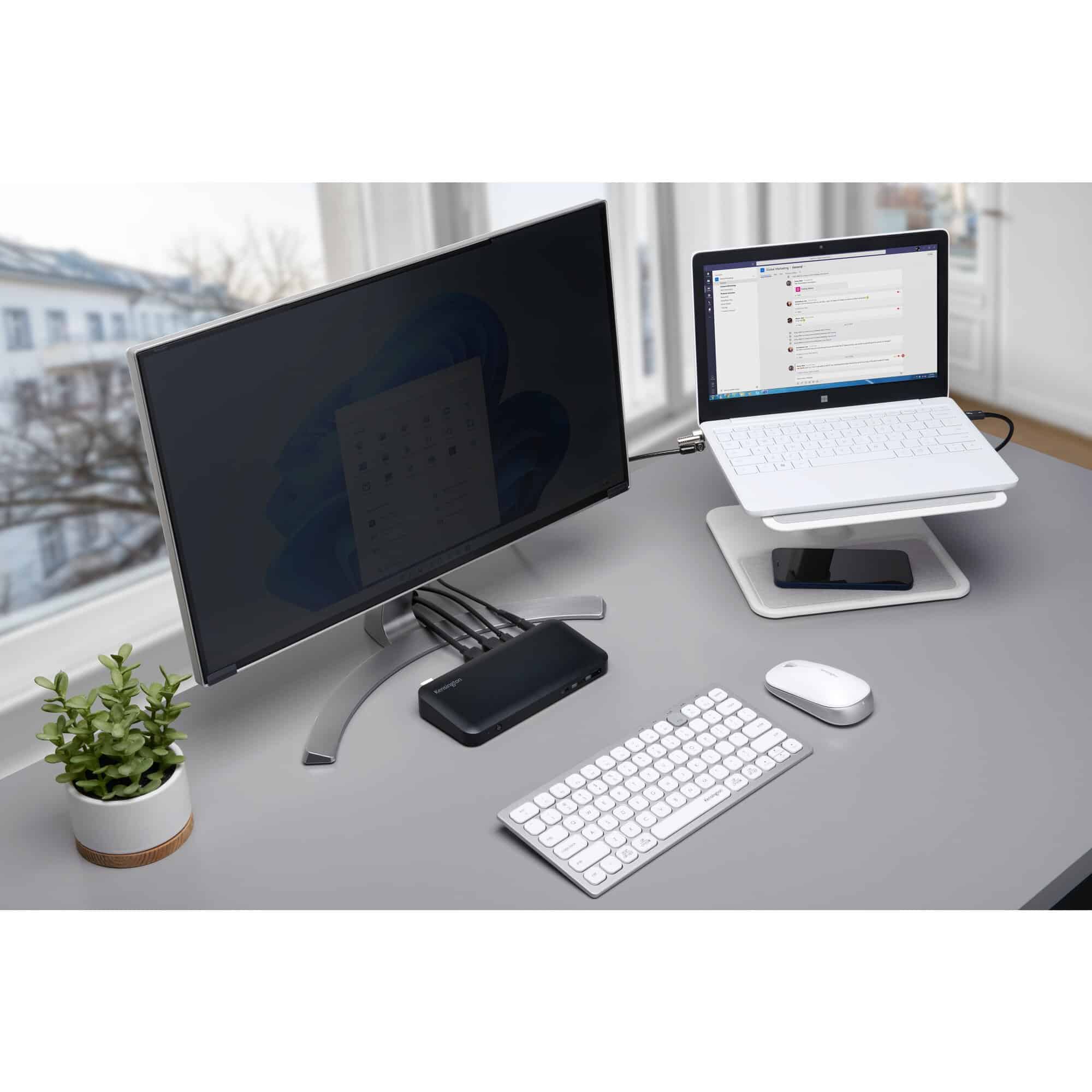 Kensington MagPro-privacyschermfilter met magneetstrip voor beeldschermen van 23,8" (16:9) - Afbeelding 7
