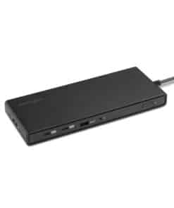 Kensington SD4842P EQ USB-C 10Gbps Triple Video Driverless Docking Station met 100W Power Delivery