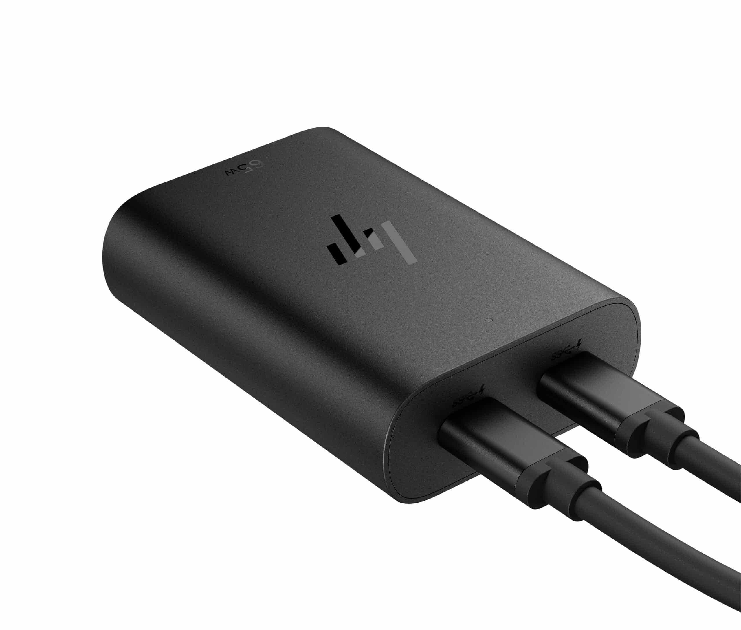 HP 65W GaN USB-C laptoplader - Afbeelding 2