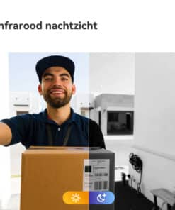 Imou Doorbell 2S Kit Zwart - Afbeelding 7