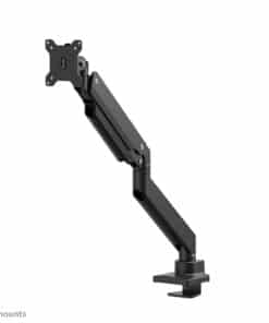 Neomounts NM-D775BLACKPLUS Monitorarm 10-49" - gasveer - Topfix - 180°-stop - Afbeelding 5