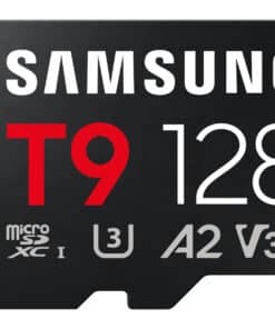 Samsung T9 microSDHC UHS-I Card 128GB