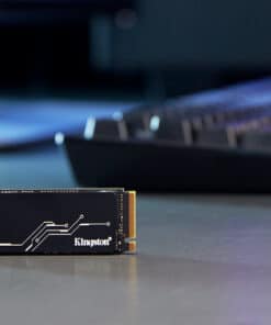 Kingston Technology 512G KC3000 M.2 2280 NVMe SSD - Afbeelding 6