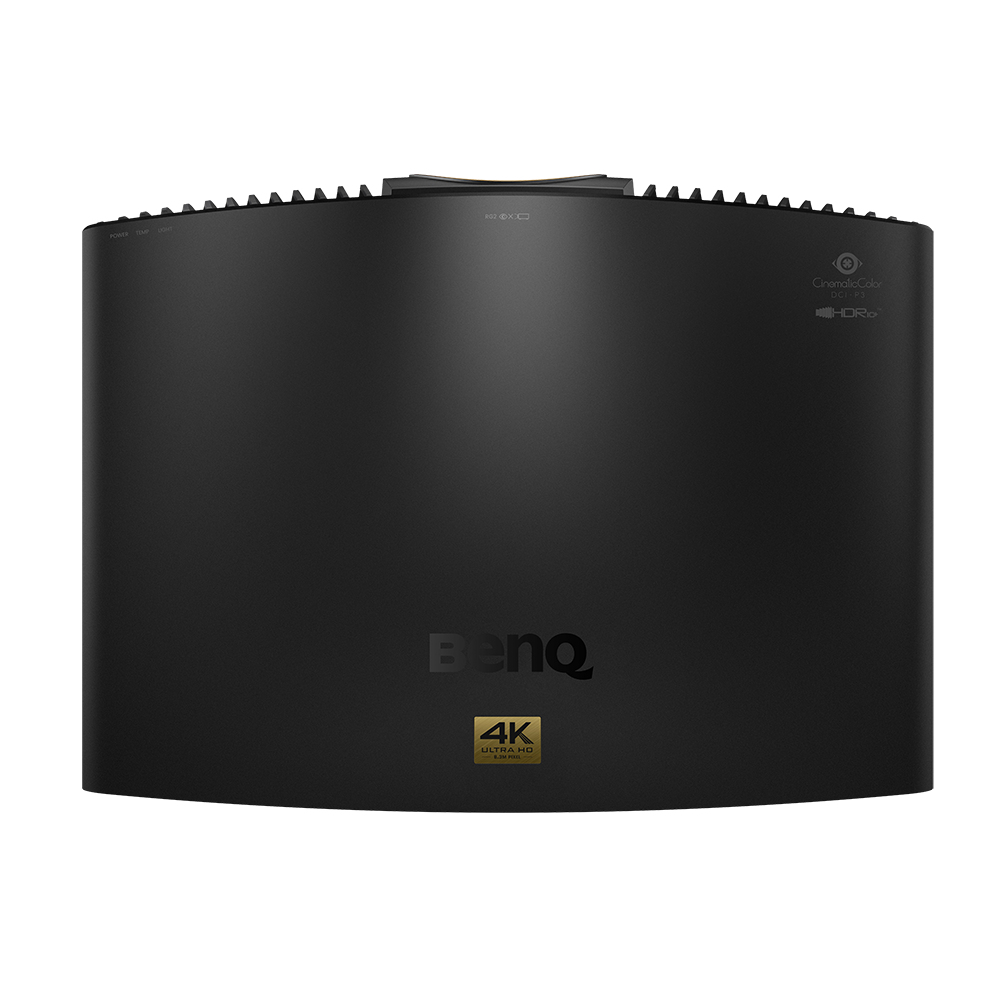 BenQ W5800 Projector met normale projectieafstand 2600 ANSI lumens DLP UHD 4K (3840x2160) 3D Zwart - Afbeelding 3
