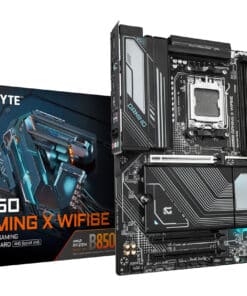 GIGABYTE B850 GAMING X WIFI6E moederbord AMD B850 Socket AM5 ATX
