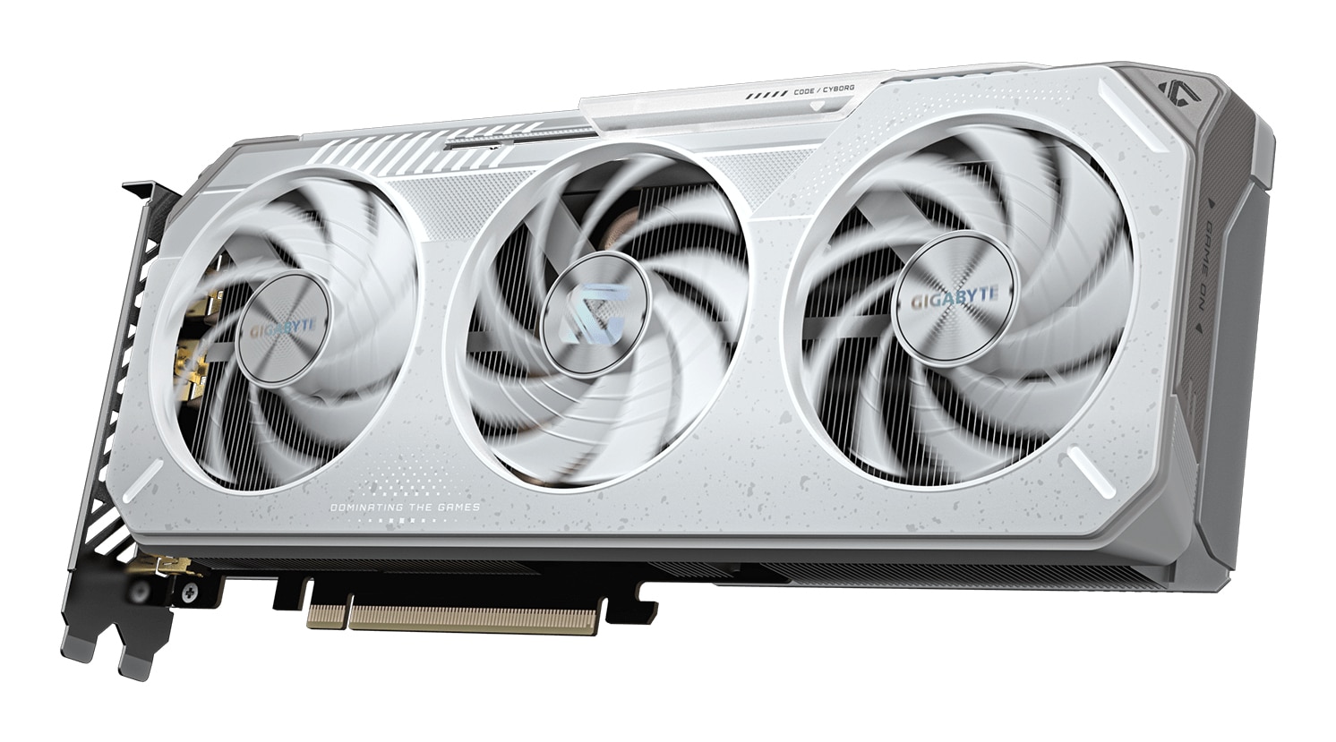 GIGABYTE GAMING Radeon RX 9060 XT OC ICE 16G Grafische Kaart - Afbeelding 4
